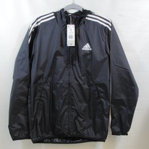 Adidas Men's Sportswear BSC 3 Stripes Wind Jacket GK9026
